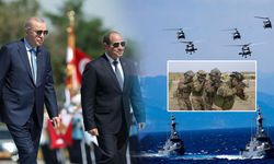 Türkiye ve Mısır’dan 13 yıl sonra büyük sürpriz! Askerler sahaya iniyor