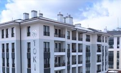 TOKİ 48 ilde 509 konut ve iş yerini satacak