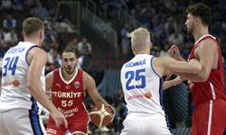 Türkiye 4'te 4 yaptı...