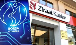 Ziraat Katılım borsada halka arz için ilk adımı attı