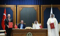 Türkiye ile Katar arasında anlaşmalar imzalandı