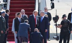 Netanyahu'dan Trump'a dikkat çeken hediye