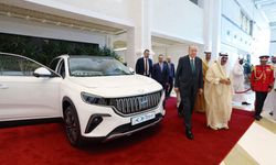 Türkiye-Kuveyt anlaşması! Erdoğan'dan Sabah'a Togg hediyesi