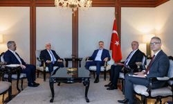Bakan Fidan'dan önemli kabul
