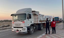 Türkiye Gazze'ye ne kadar yardım yaptı? AFAD duyurdu