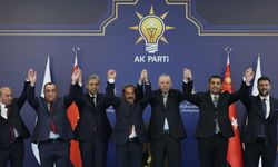7 belediye başkanı AK Parti'ye katıldı! İşte o isimler