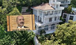 FETÖ firarisi Akın İpek’in köşkü satıldı! İşte bedeli...