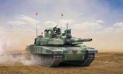 Ordunun 'Çelik Süvarisi' Altay tankı göreve hazır!