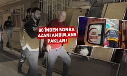 Bursa'da 80'lik 3 yaşlının alkol merakı hastanede son buldu