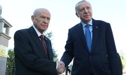 Erdoğan ve Bahçeli arasında kritik zirve