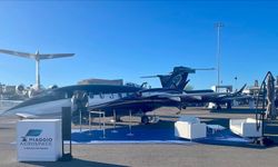 Piaggio Aerospace Türkiye'deki ilk siparişini aldı