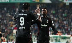 Abraham'ın golü neden iptal edildi? VAR kayıtları yayınlandı! Beşiktaş-Konyaspor