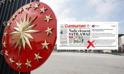 Cumhurbaşkanlığı’ndan Cumhuriyet ve Halk TV’ye yanıt