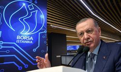 Cumhurbaşkanı Erdoğan'dan Borsa İstanbul açıklaması