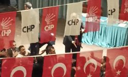 CHP kongresinde kavga çıktı