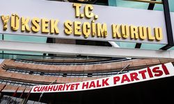 YSK CHP İl Kongresi kararını açıkladı!