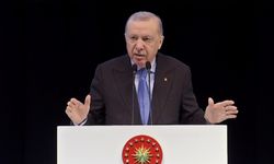 Cumhurbaşkanı Erdoğan: Hedefimize doğru ilerliyoruz
