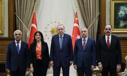 Cumhurbaşkanı Erdoğan, DEM Heyeti'ni kabul edecek
