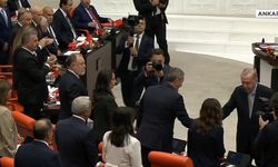 Erdoğan'dan TBMM'de önemli adım! Türkiye düşmanlarını kahreden an...