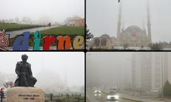 Edirne'de kartpostallık görüntüler