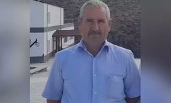 Bahçesindeki otlarla birlikte kendini de yaktı