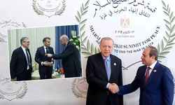 Tarihi zirve! Cumhurbaşkanı Erdoğan Mısır’da!