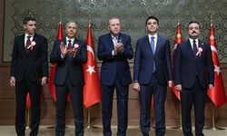 Erdoğan duyurdu! Kaymakamların görev yerleri belli oldu