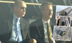 Türkiye'den gövde gösterisi: Zırhlılar ortaya çıktı! Erdoğan'dan tam not aldı