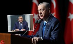Erdoğan Özgür Özel'e rest çekti: "Yüreğin yetiyorsa çık...