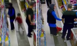 Akıllara durgunluk veren olay! Cani adam küçük çocuğu defalarca tekmeledi