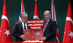Erdoğan canlı yayında duyurdu:  Türkiye 44 adet Eurofighter alacak