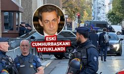 Eski Cumhurbaşkanı hapse atıldı! Fransa'da Sarkozy depremi