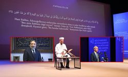 Diyanet İşleri Başkanı Safi Arpaguş'tan Gaziantep Forum 2'de İslam dünyasına çağrı