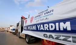 Diyanet’ten Gazze’ye yardım eli