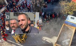 Kolon mu kesildi? Gebze'de çöken binadaki eczane sahibi açıkladı!