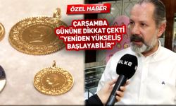 "Altında düşüş sürecek" dedi Ülke TV canlı yayınında gram altın tahminini açıkladı
