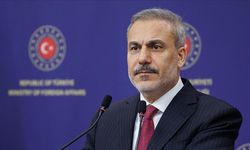 Bakan Fidan'dan vize açıklaması!