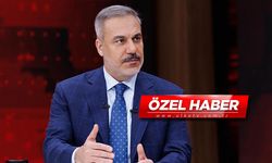 Bakan Hakan Fidan'dan rest: Silah bizim işimiz