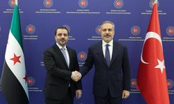Bakan Hakan Fidan: SDG denklemden çıkmalı