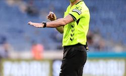 Süper Lig'de 10. hafta maçlarının hakemleri