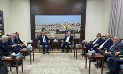 Bakan Fidan ve MİT Başkanı Kalın Hamas liderleriyle görüştü