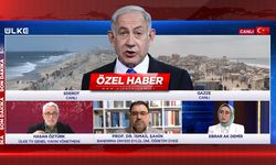 Hasan Öztürk’ten flaş sözler: Netanyahu kelepçelenebilir!