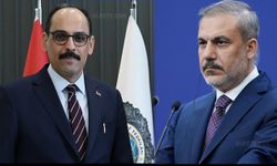 İbrahim Kalın ve Hakan Fidan'dan "Gazze" hamlesi