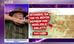 Şener Üşümezsoy'dan Murat Bardakçı ve Erhan Afyoncu'ya İstanbul depremi yanıtı!