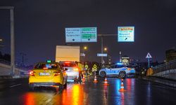 ⛔️İstanbullular dikkat! Bu yollar trafiğe kapatıldı