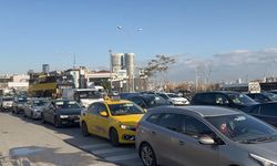 İstanbul'da trafik kilit! Yoğunluk yüzde 71'e kadar çıktı