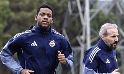 Fenerbahçe'de Jhon Duran geri döndü