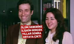 Yeşilçam'ın usta oyuncusunun ölüm sebebi yıllar sonra ortaya çıktı