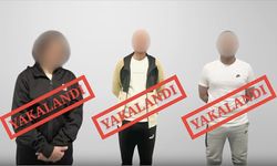 3 suçlu Türkiye'ye getirildi! Bakan Yerlikaya duyurdu