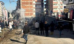 Malatya'da feci kaza: 15 araca çarptı!